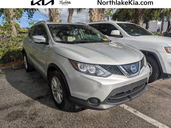 NISSAN ROGUE SPORT 2019 JN1BJ1CP0KW523879 image